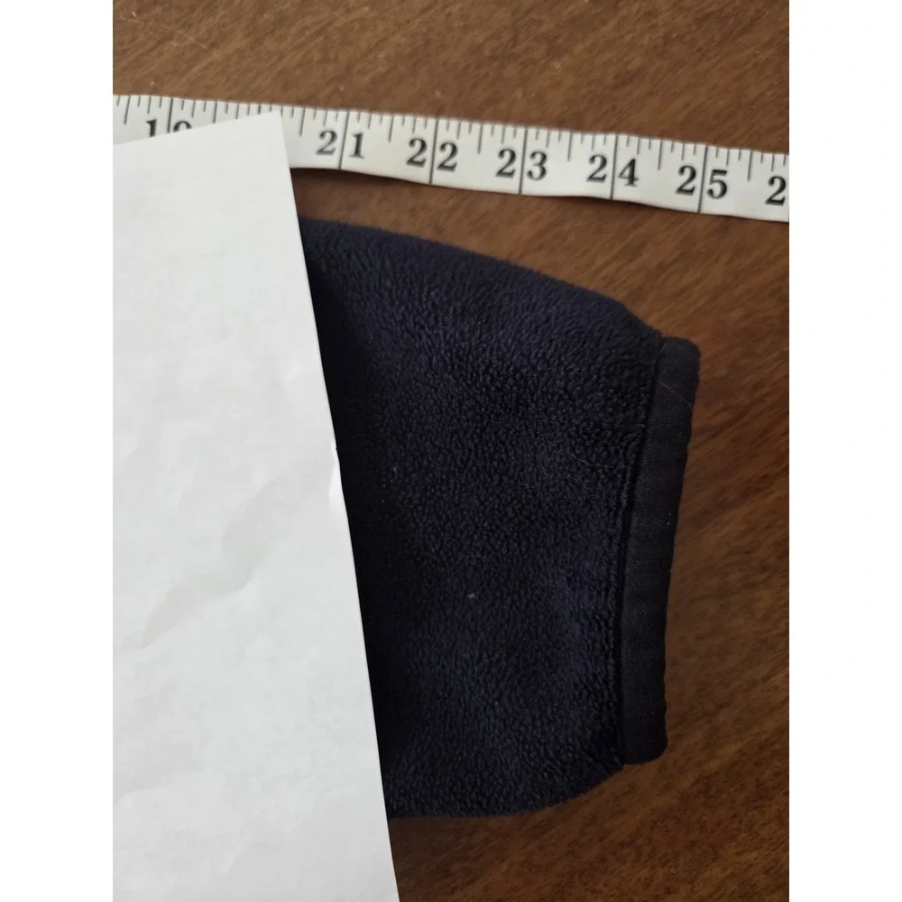 Vtg J Crew Jcmg Fleece Jacket Men's Xl Multiglisse Navy‎